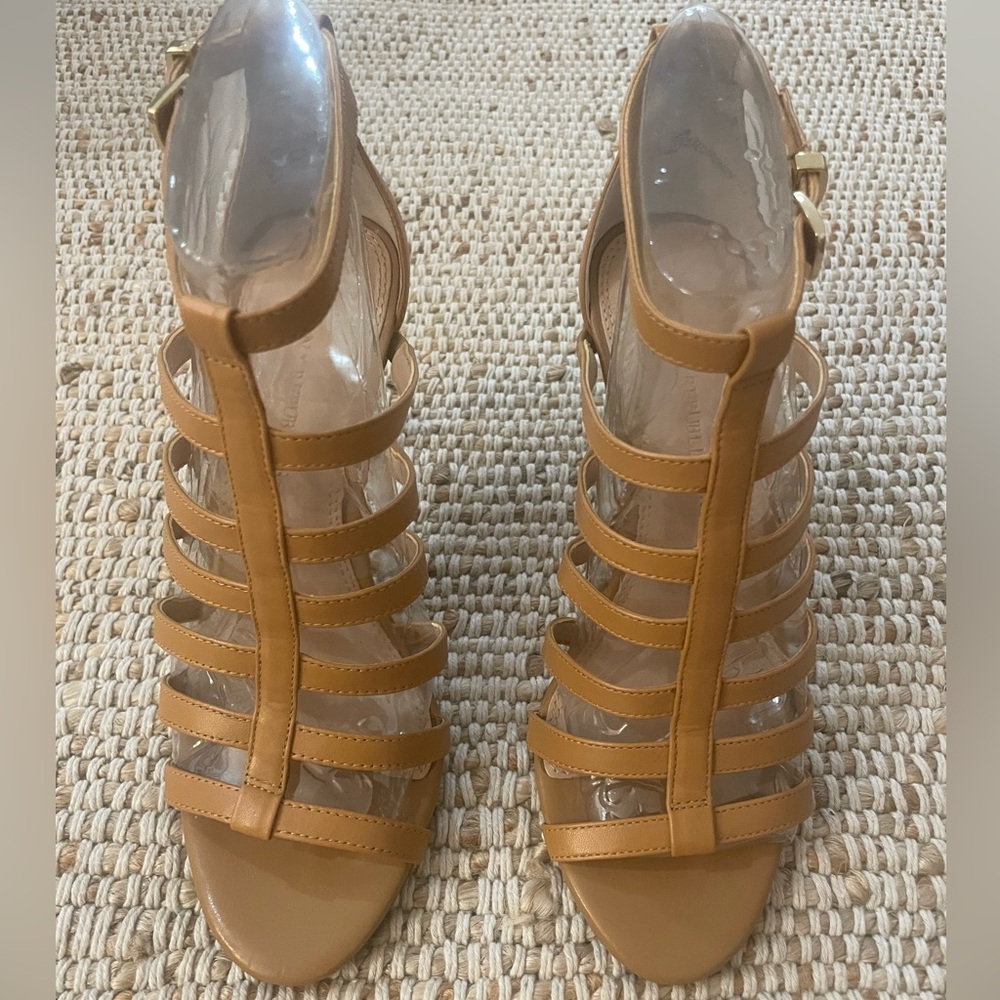 Banana Republic heeled sandals